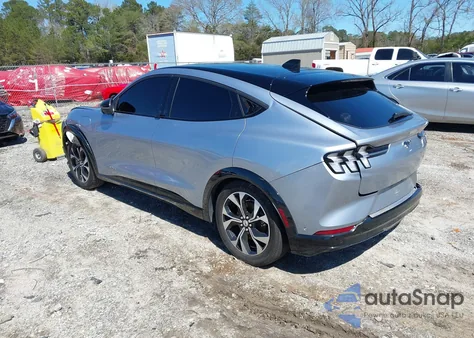 2022 Ford Mustang Mach-E Premium from USA, damaged, VIN 3FMTK3SS7NMA41748